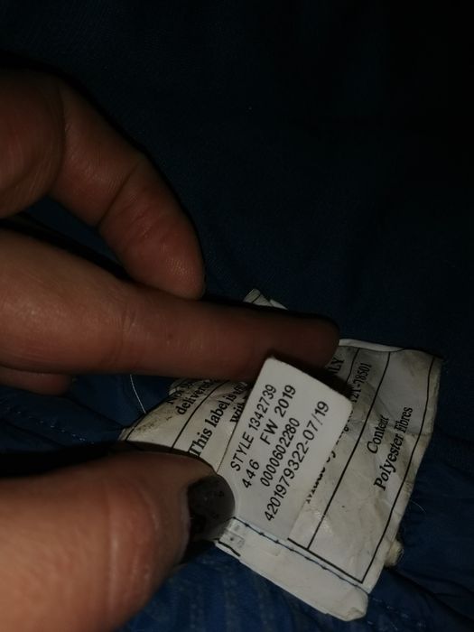 Фирменный пуховик Under Armour Coldgear Оригинал