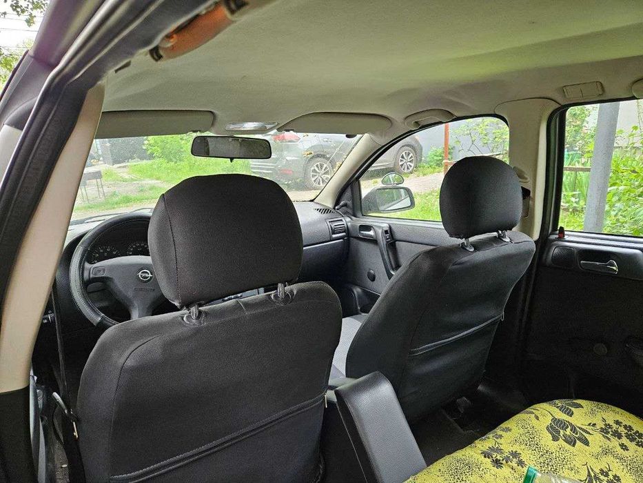Opel Astra G 2004, 1.6, МКПП, бензин/газ