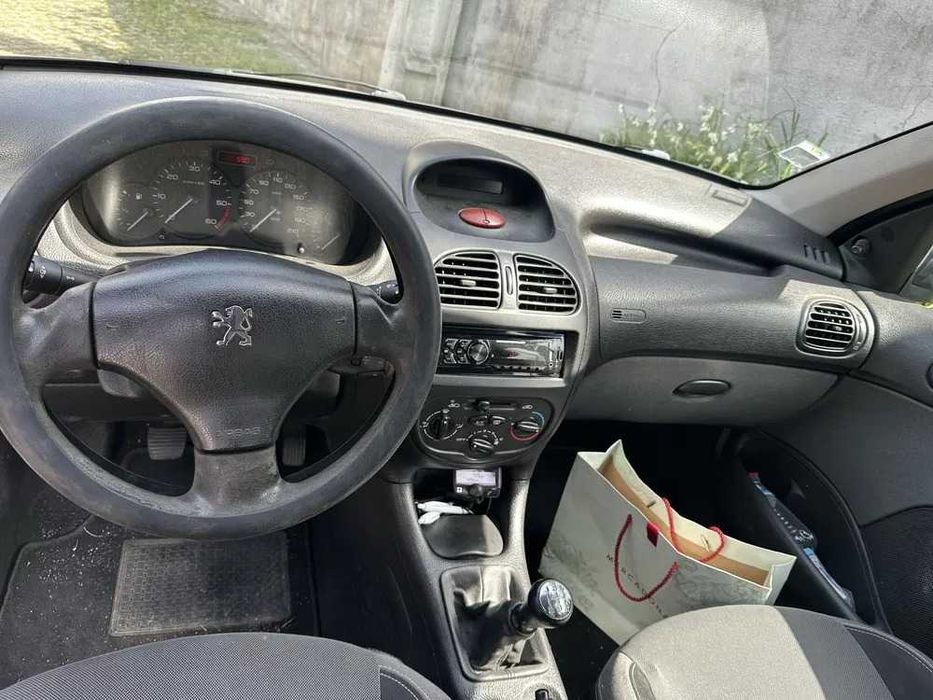 Peugeot 206 1.4 hdi