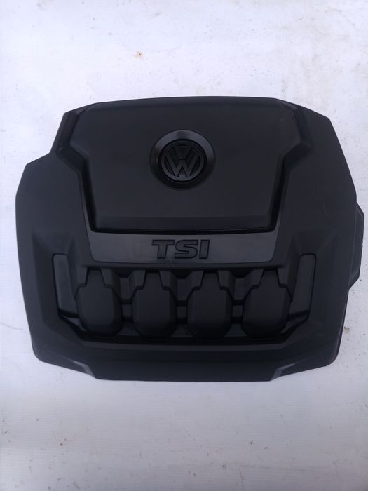 Декоративна крышка двигателя Passat b8 b9 2.0T кришка накладка двигуна