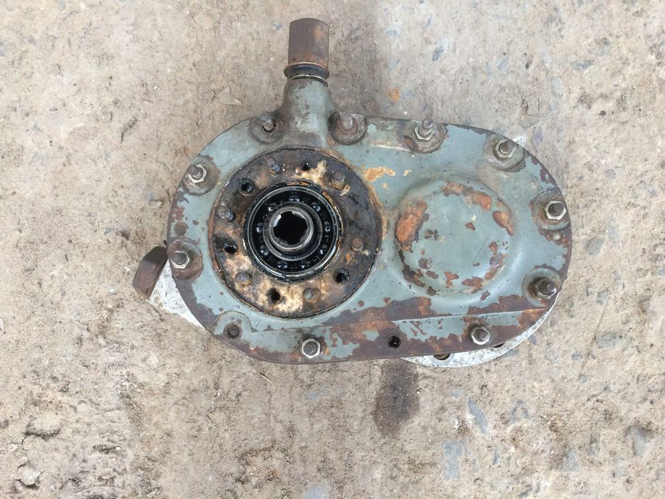 Привід компресора АК 150