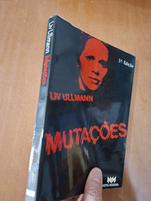 Mutações " Liv Ullmann "