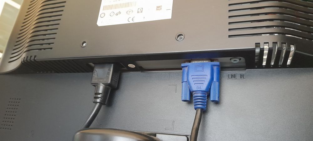 Monitor belinea 19 polegadas