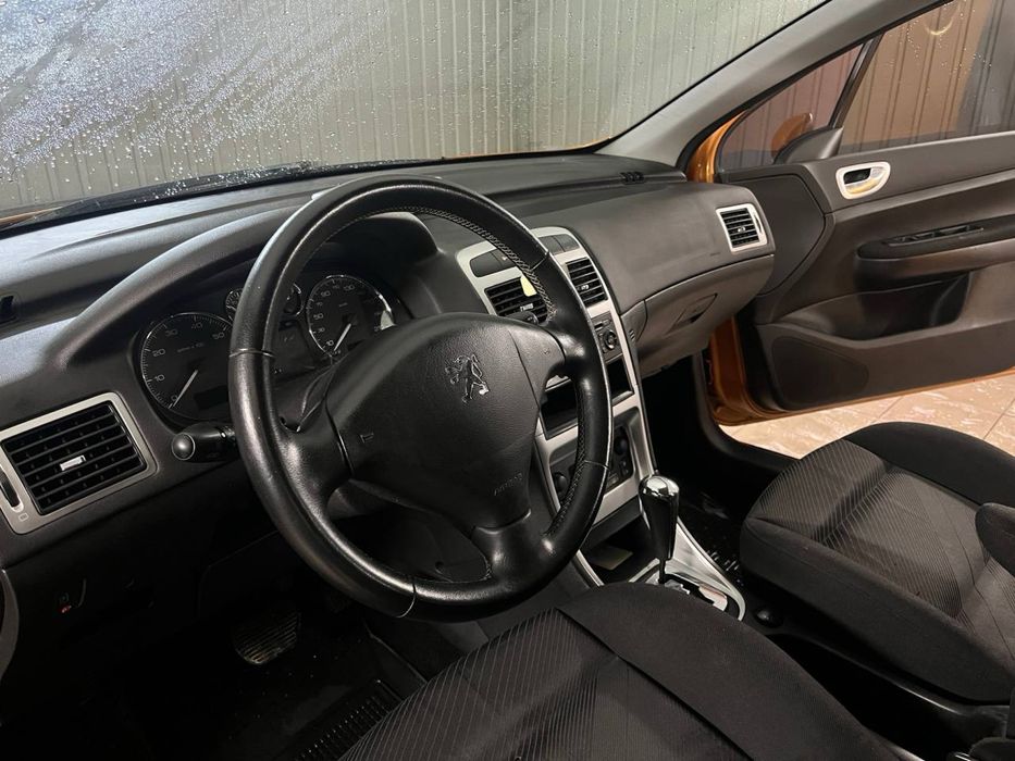 Peugeot 307 2006 року