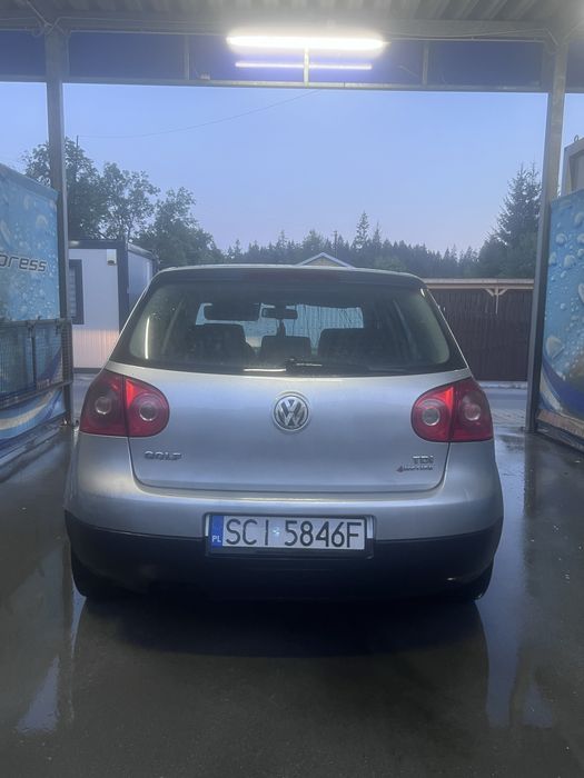 Golf V 1.9 tdi 4motion