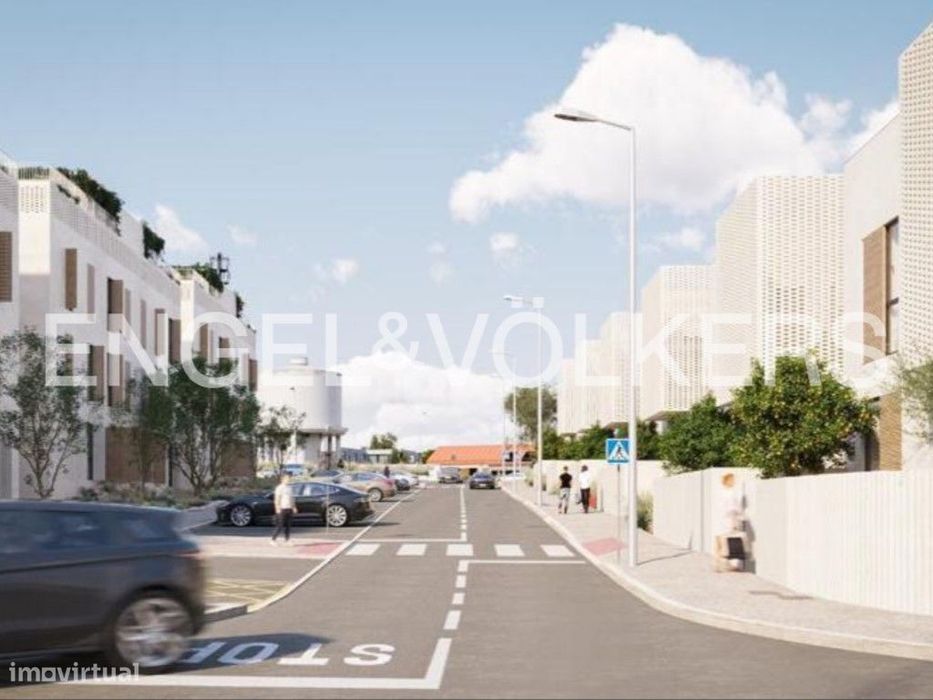 Novo Empreendimento na Fuseta - Apartamentos T2 e T3 - Segundo Andar