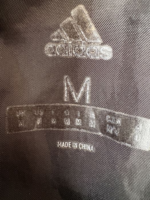 Adidas Real Madrid kurtka puchowa M