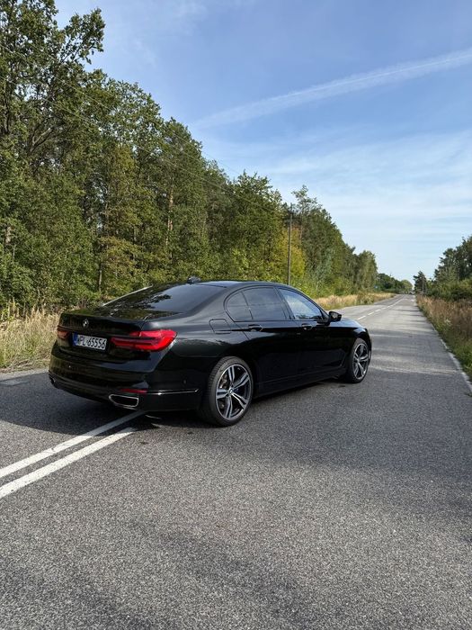 BMW Seria 7