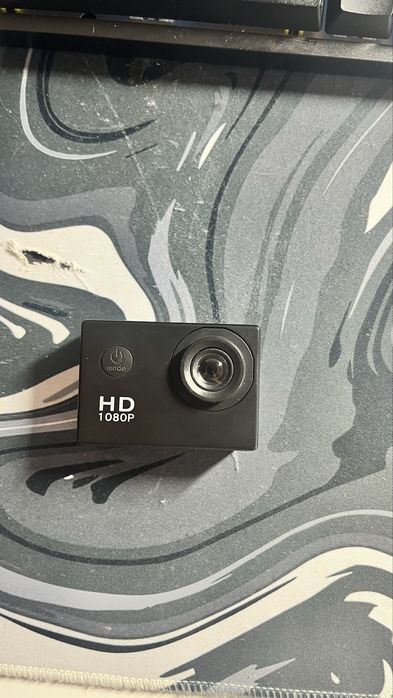 Екшн камерa Action camera D600