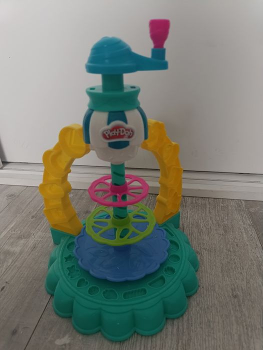 Play-Doh maszynka do robienia posypki