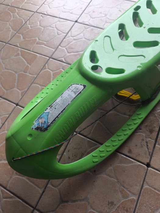 Sanki lekkie wytrzymałe.