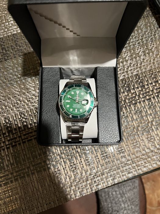 Rolex Submariner Hulk