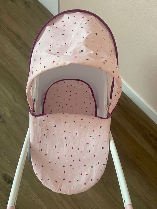 Коляска для ляльки Smoby Baby Nurse