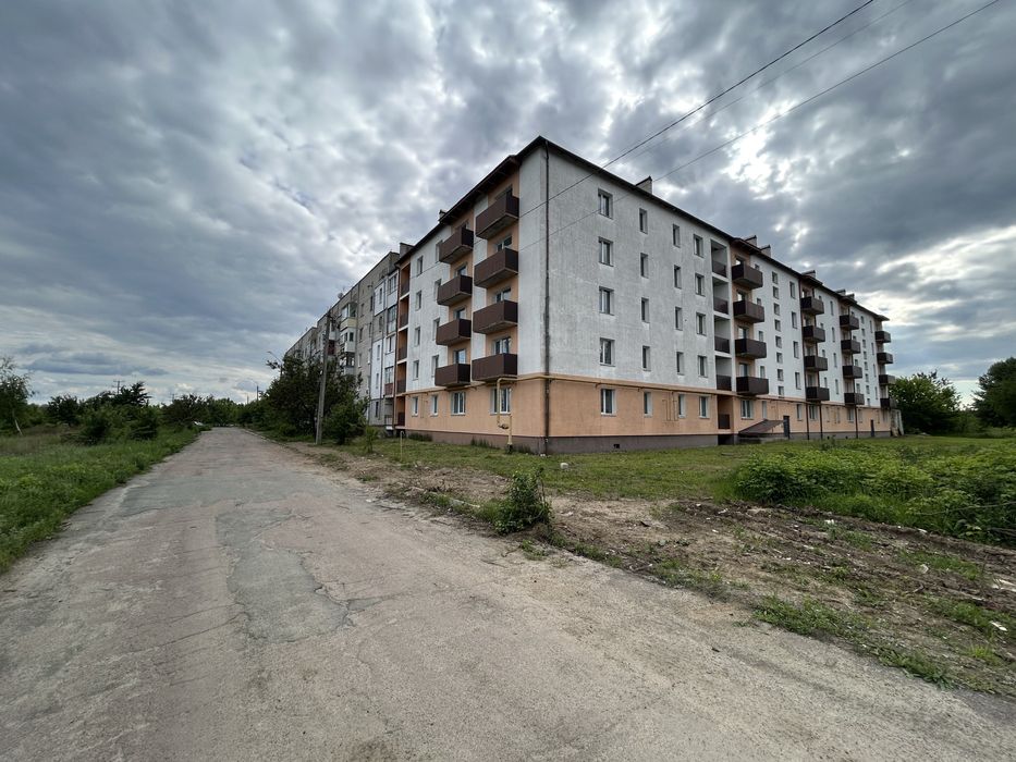 Продам Трикімнатну 80м2 Новий будинок Газ