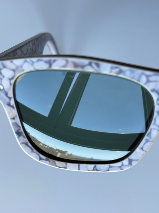 Óculos de sol unisex Pulper Modelo Caballería Artesanais Menorca