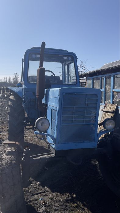 Продам трактор мтз 80