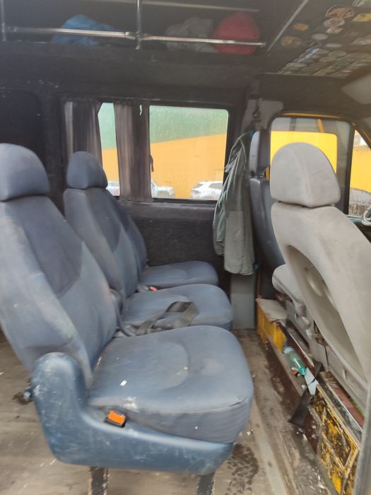 Mercedes Sprinter 313