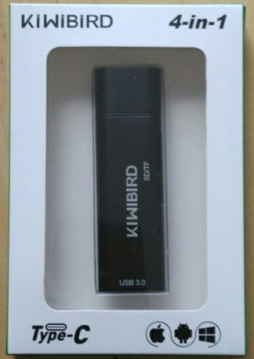 4-in-1 Adapter Pen (Mac - Windows)64585421227265120