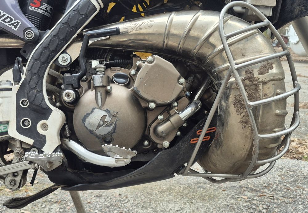 Kovi pro 250 2t Lanza