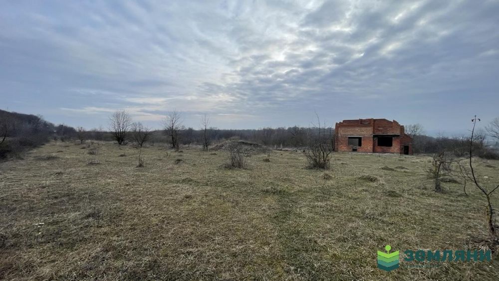 Продається ділянка 59,37 сот під будівництво в с. Підлужжя (5)