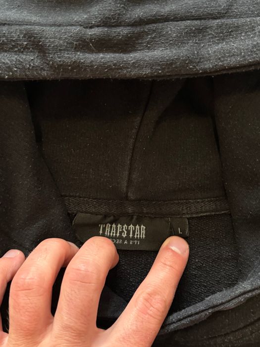 Кофта trapstar legit
