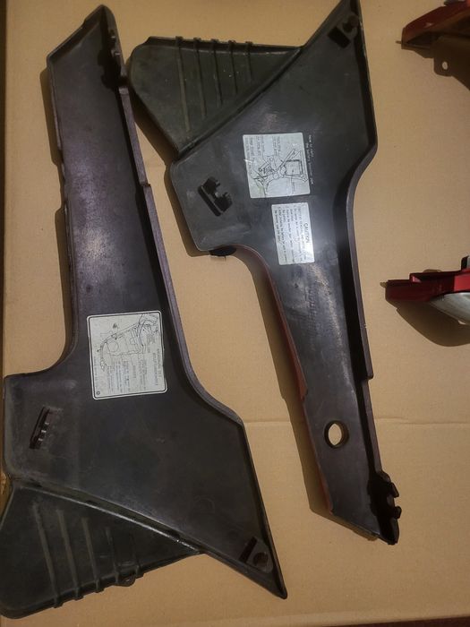 Yamaha xj600 j51 części