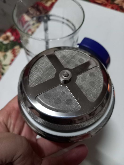 Cafeteira ou chaleira nova - 700 ml - Kasa