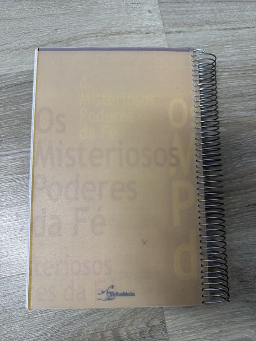 Os Misteriosos Poderes da Fé