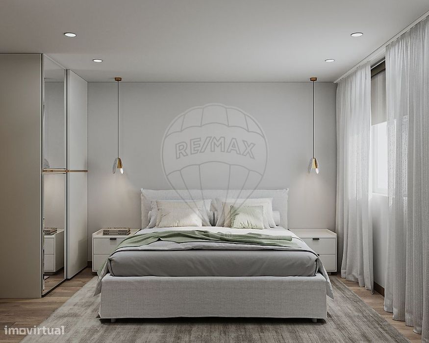 Apartamento T1 para venda