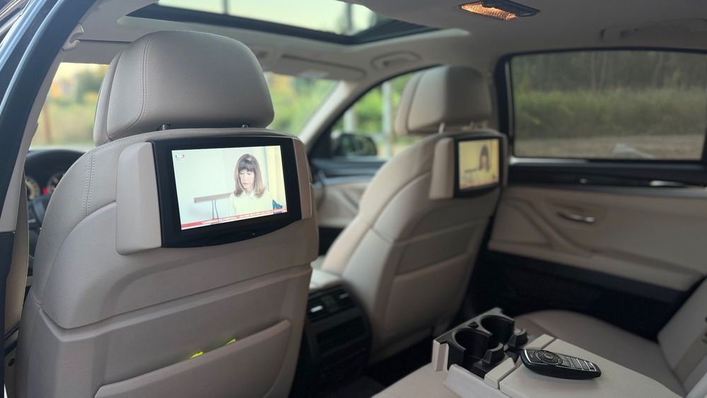 BMW 525 d Line Luxury Auto