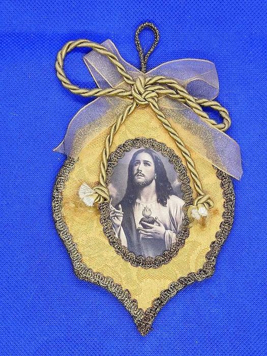 Registo de Jesus Cristo artesanato