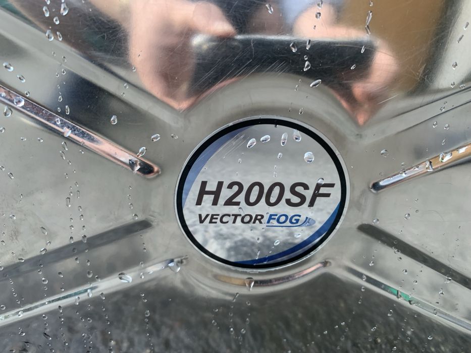 Zamglawiacz termiczny komary, kleszcze