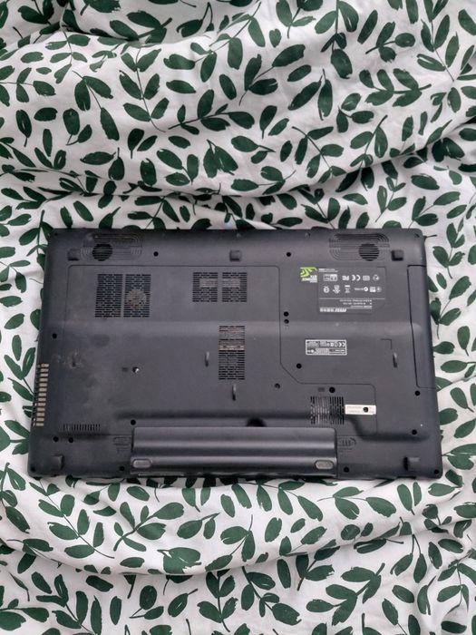 Laptop marki MSI