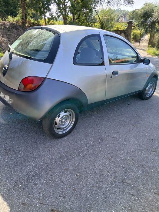 ford ka 1.3 1997
