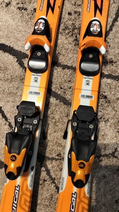 Narty Rossignol 110cm Junior