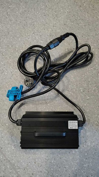 Ładowarka wózek Paletowy HELI CBD20J Li3 Li ION LION DC20