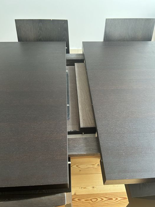 Mesa de jantar extensivel