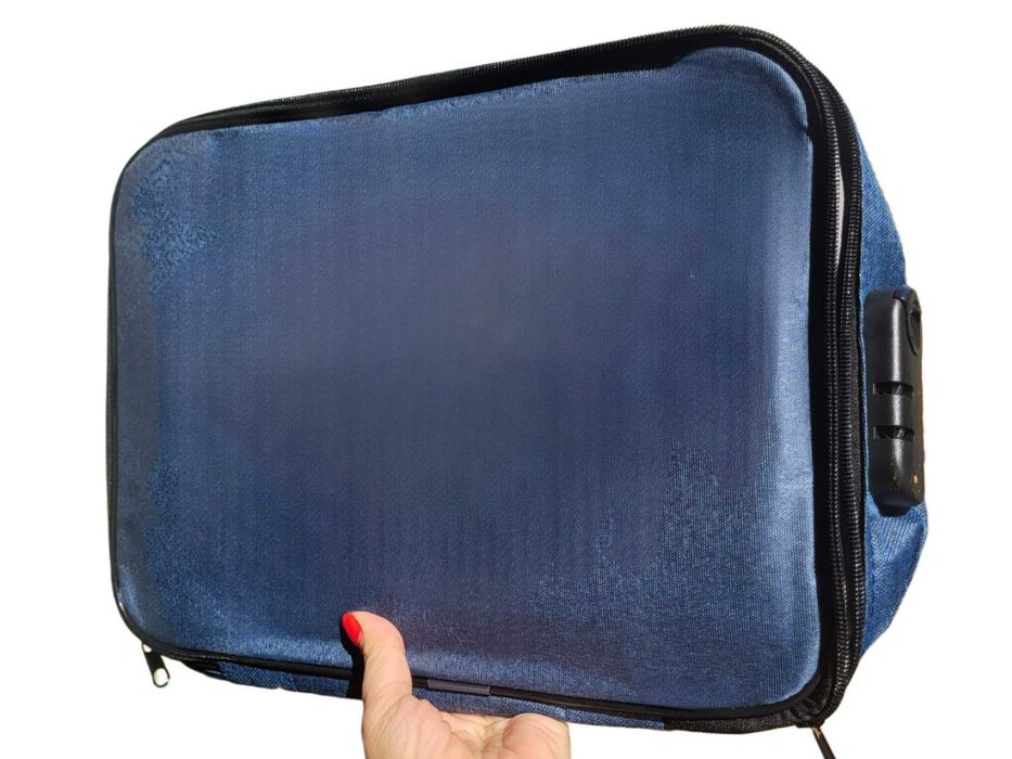 Органайзер дорожный для документов гаджетов Кейс-сумка для путешествий