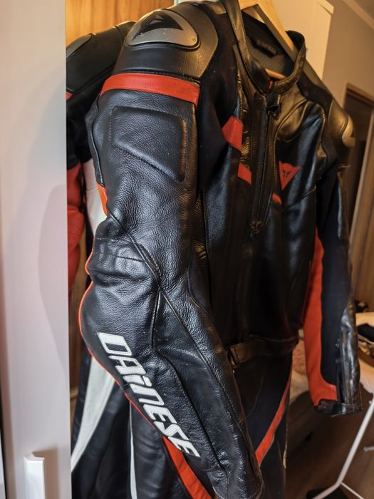 Kombinezon Dainese 54 dwuczesciowy