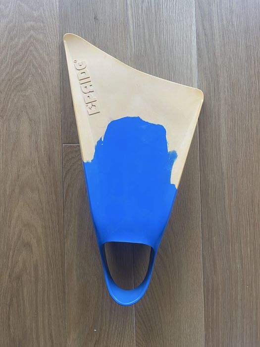 Pé de pato barbatana Pride Vulcan V1 L
