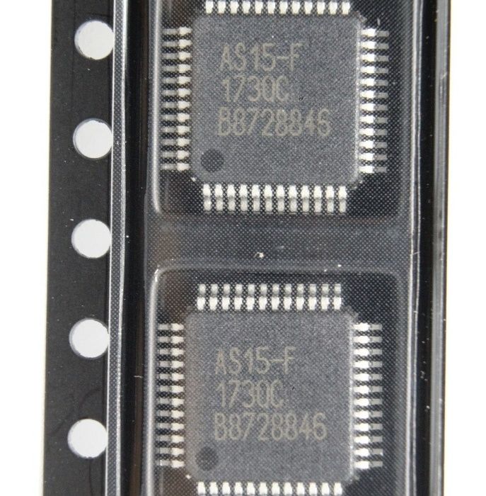 Микросхема AS15-F (AS15-G) гамма-корректор: 99 грн. - Аксесуари й ...