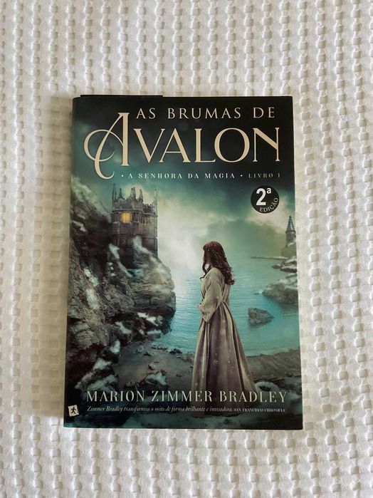 As Brumas de Avalon