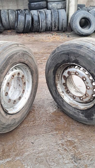 Шини вантажнi 385.65.22.5 Continental Рулi