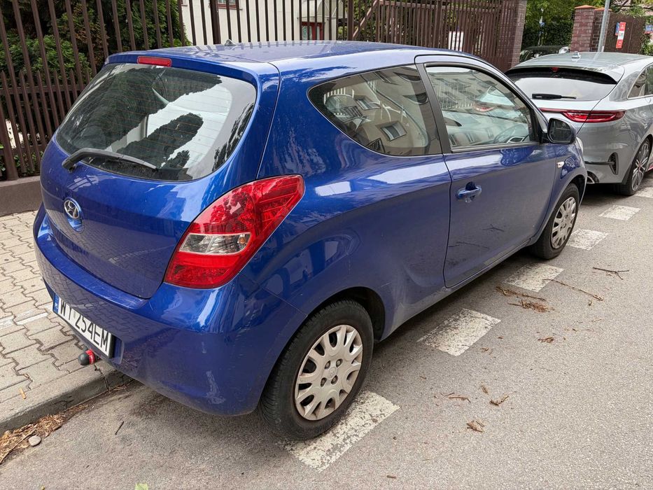 Sprzedam Hyundai I20
