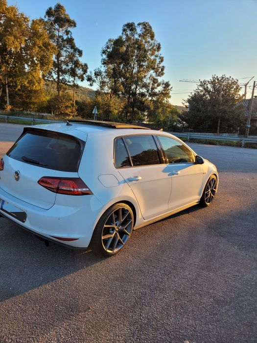 Golf 7 GTI - Teto Panorâmico - BBS - Excelente estado
