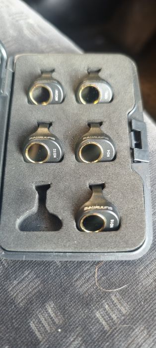 Filtry do dji spark