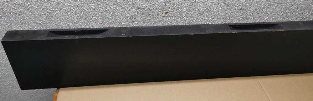 Prateleira preta, Wengue