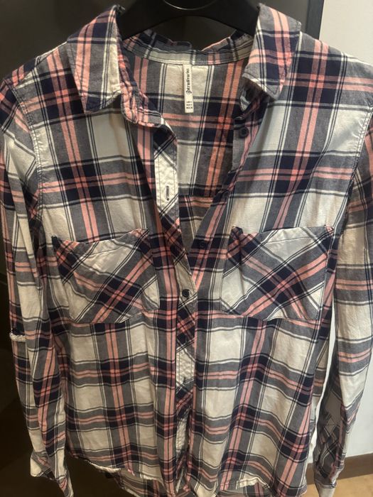 Koszula stradivarius r.S