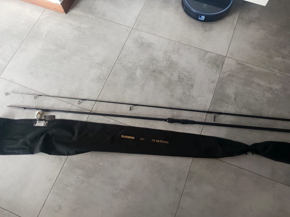 Wędka karpiowa Shimano  tx1 tx1b10300