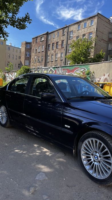 BMW e46 330D M57